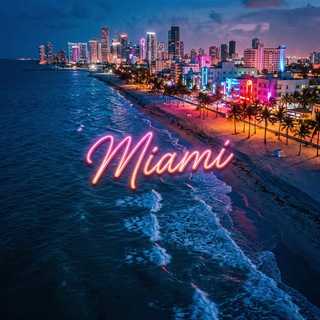 Майами • Miami Chat channel avatar