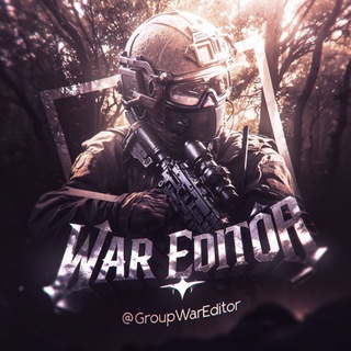 Group War Editor channel avatar