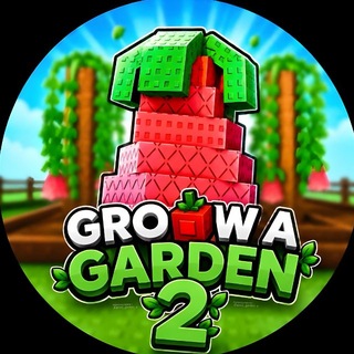 Аватар канала Grow a Garden 2 | Стоки
