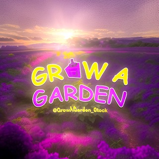 Roblox l Вырасти сад Grow a Garden channel avatar