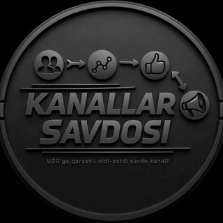 Аватар канала Kanallar Guruhlar Savdosi