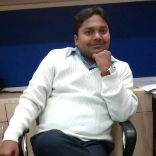 Аватар канала Saurabh Pandey GS For All