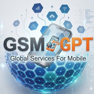 Аватар канала GsmGpt