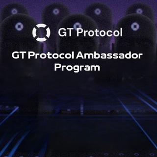 GT Protocol Ambassadors Program channel avatar