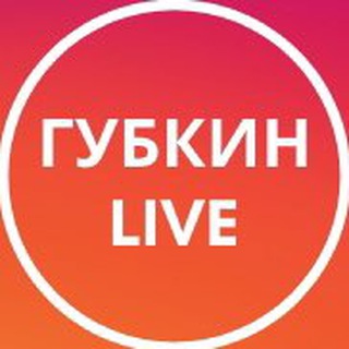 ГУБКИН LIVE channel avatar