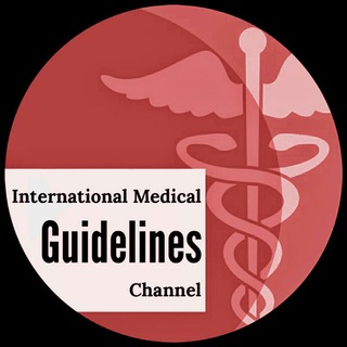 International Medical Guidelines Channel channel avatar