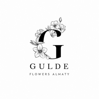 Аватар канала Gulde Flowers Almaty | Цветы Алматы | Букеты Алматы