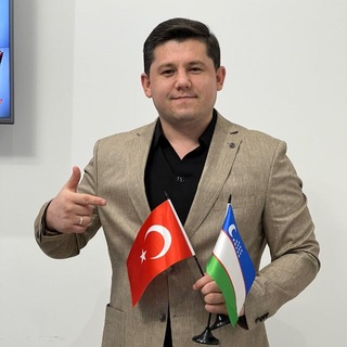 Аватар канала G'ulomjon Sobirov| Turk tili️