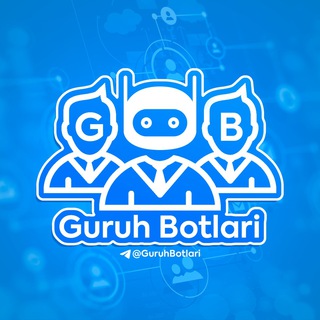 Guruh Botlari channel avatar