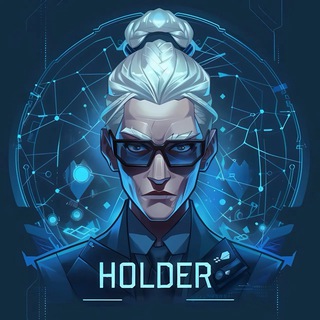 HOLDER channel avatar