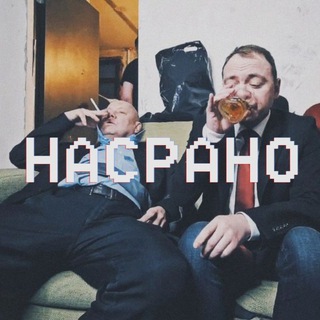 НАСРАНО channel avatar