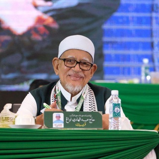 Аватар канала Abdul Hadi Awang