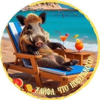 Хайфа, что новенького? channel avatar