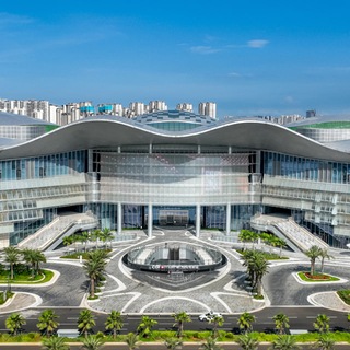 海南海口国际免税城 🛍 channel avatar
