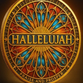 Аватар канала HALLELUJAH COIN