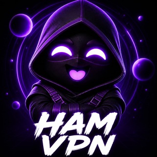 HAMVPN channel avatar