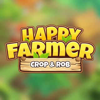 Аватар канала Happy Farmer: Crop & Rob