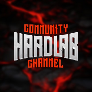 HARD LAB | КОМА channel avatar