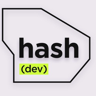 Frontend Hash channel avatar