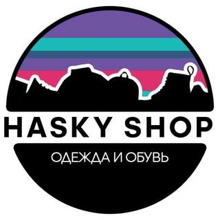 Аватар канала Hasky shop кроссовки / одежда