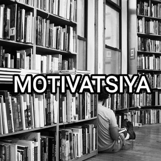 MOTIVATSIYA channel avatar