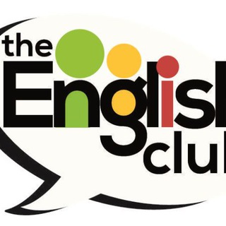 English Club channel avatar