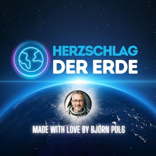 Аватар канала Herzschlag der Erde - Schumann-Resonanz, Schumann-Frequenz