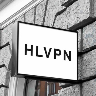 Аватар канала HLVPN OFFICIAL