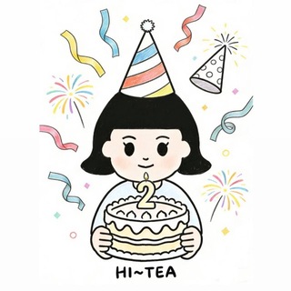 Аватар канала HI~TEA