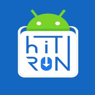 HitRon تطبيقات اندرويد channel avatar