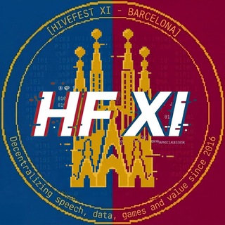 HiveFest channel avatar