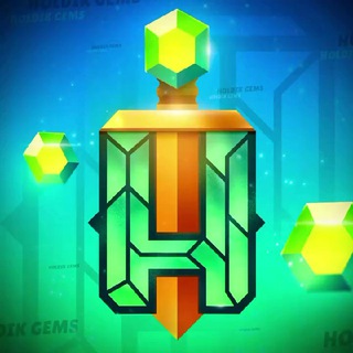 Holdik Gems channel avatar