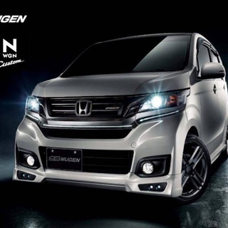 Honda N-BOX SLASH,N-WGN,N-BOX,N-ONE channel avatar