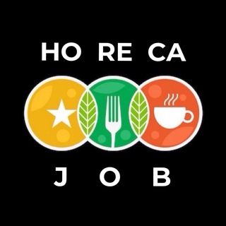 HORECA JOB - СПБ | ОБЩЕПИТ | ВАКАНСИИ | РАБОТА channel avatar