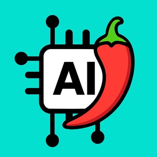 Аватар канала IT с перцем