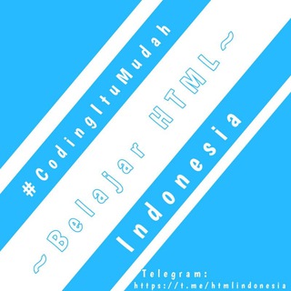 HTML dan CSS Indonesia channel avatar