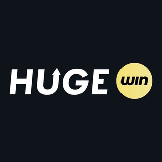 HUGEwin - Crypto Casino - Community channel avatar