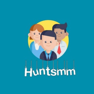 Huntsmm channel avatar