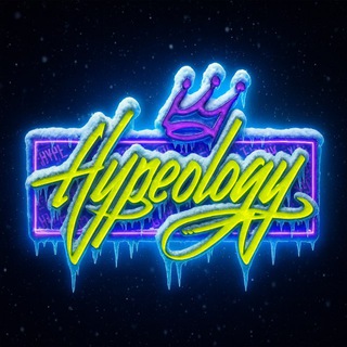 Hypeology / Хайполоджи channel avatar