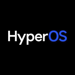 HyperOS 3 Global App & Updates channel avatar