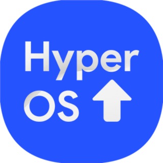 HyperOS System App Updates channel avatar