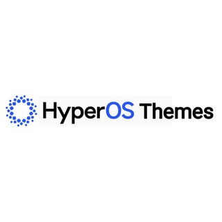 Аватар канала HyperOS Themes