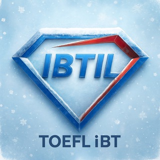 IBTIL TOEFL iBT💎 channel avatar