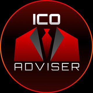 ICO Adviser channel avatar