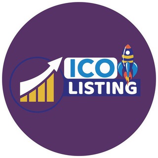 ICO LISTING channel avatar