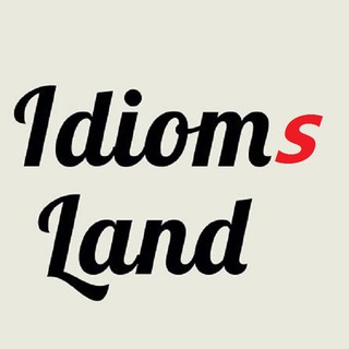Аватар канала Learn English Idioms Language