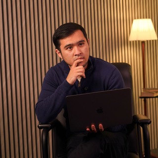 Sardor Erkinov | IELTS channel avatar