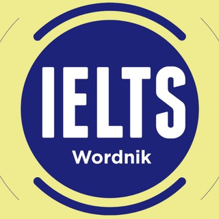 IELTS Wordnik channel avatar