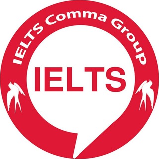 Аватар канала IELTS Group | Comma