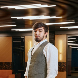 Аватар канала IELTS with Abdulloh